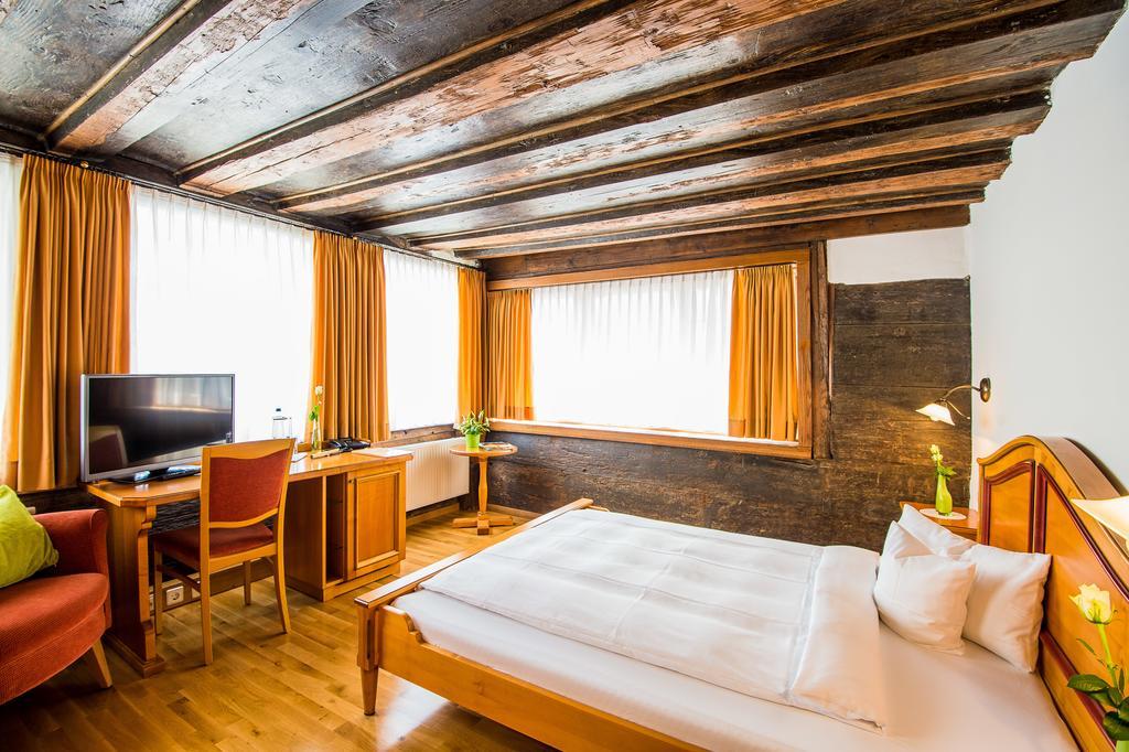Boutique- Und Businesshotel Herrenkueferei Markgröningen Rum bild