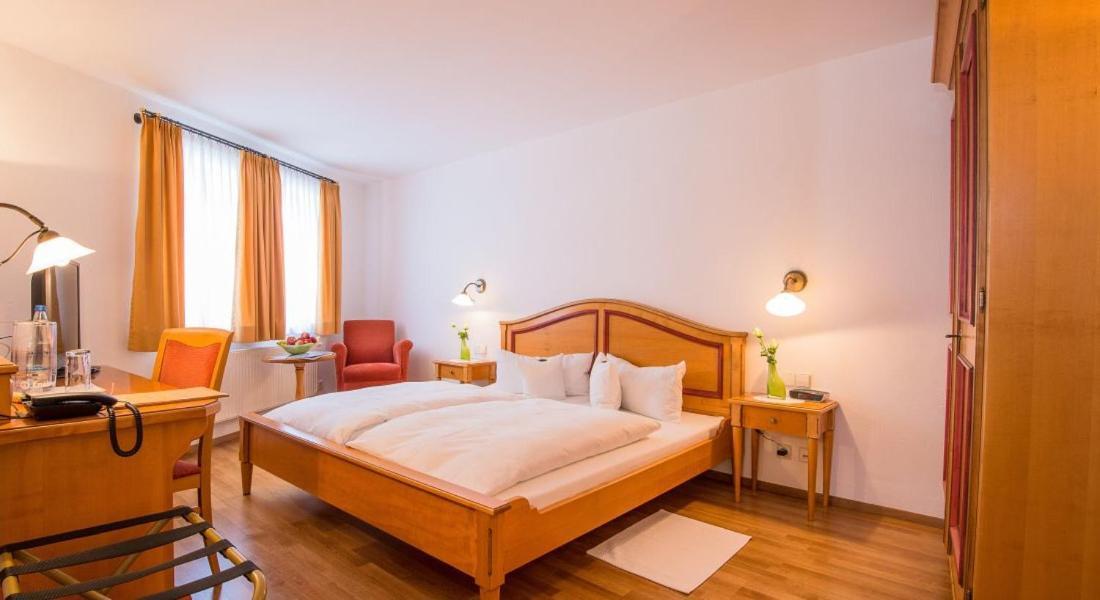 Boutique- Und Businesshotel Herrenkueferei Markgröningen Exteriör bild