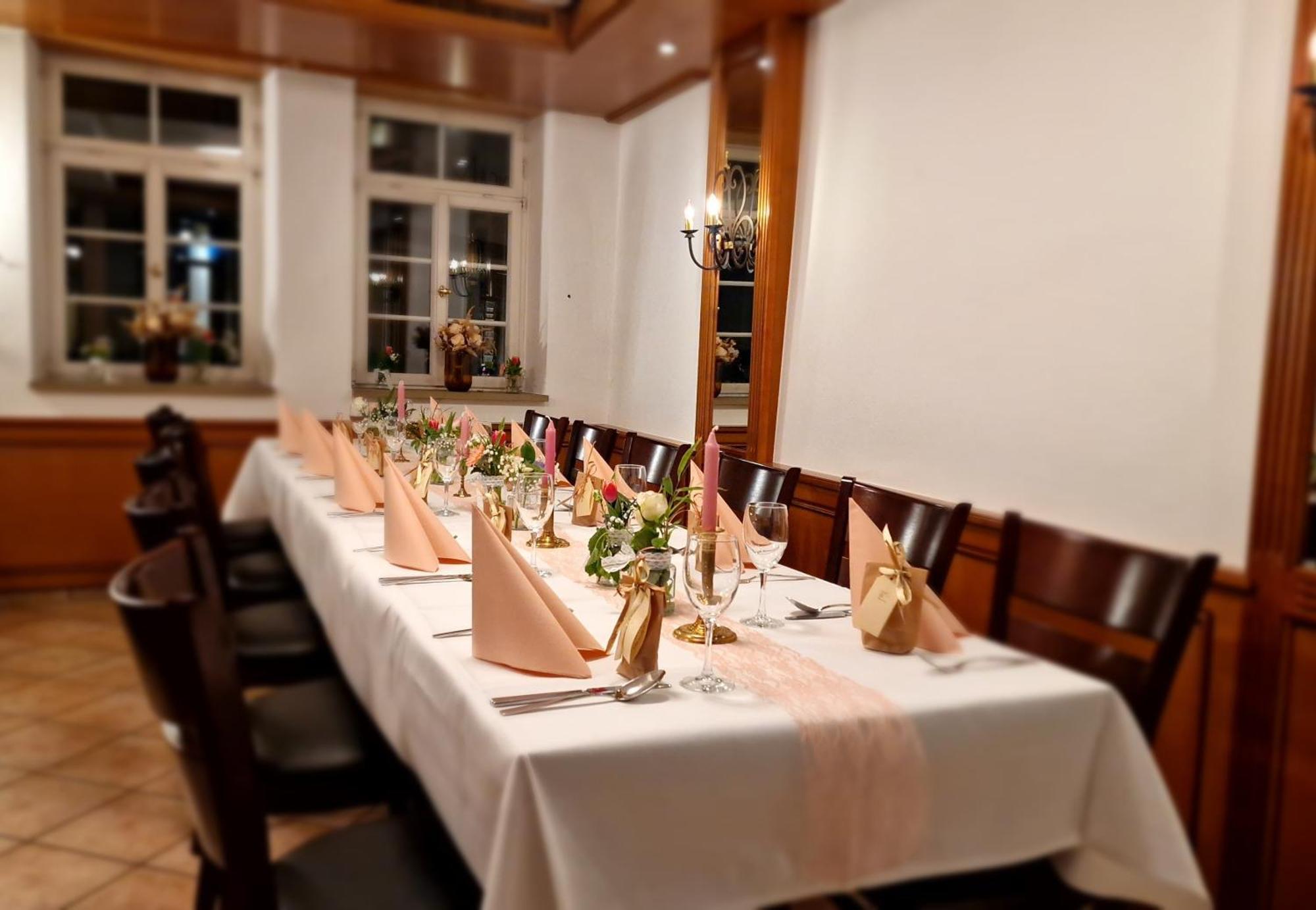 Boutique- Und Businesshotel Herrenkueferei Markgröningen Exteriör bild