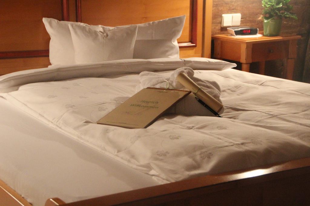 Boutique- Und Businesshotel Herrenkueferei Markgröningen Rum bild